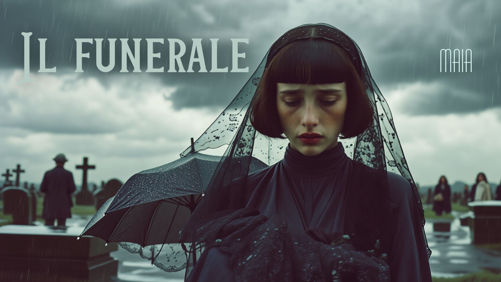 MAIA pubblica “IL FUNERALE”, il prequel cinematografico di “CUORE”