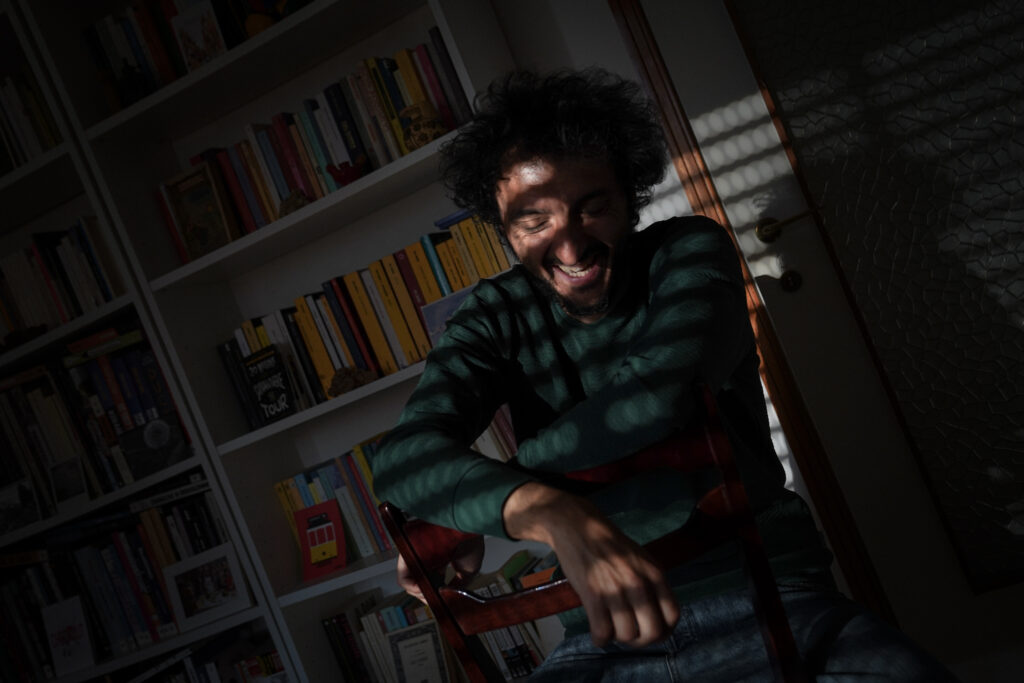 LE ROSE E IL DESERTO