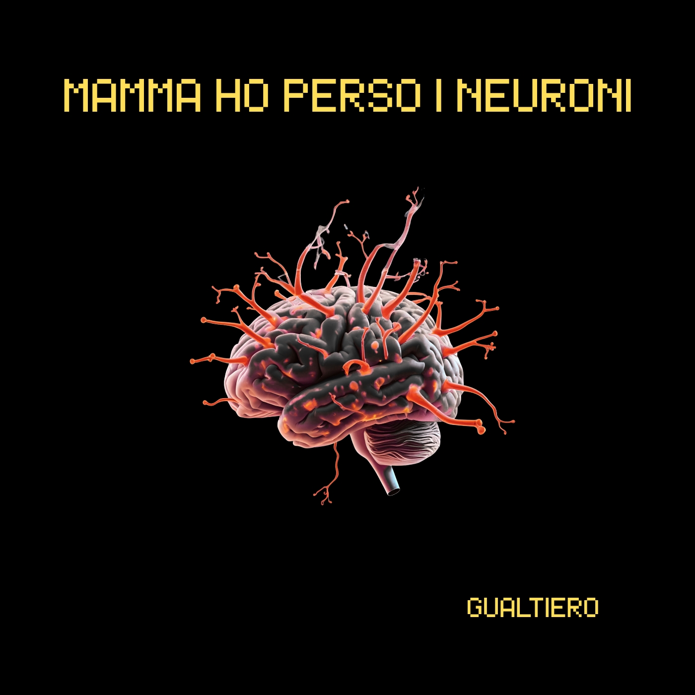 “MAMMA HO PERSO I NEURONI” è il nuovo singolo di GUALTIERO