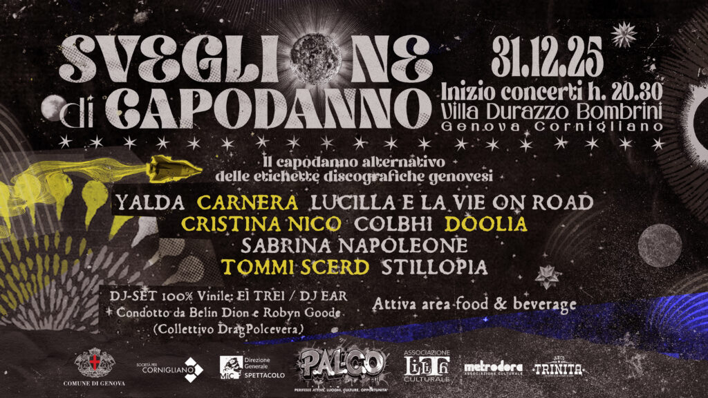 sveglione di capodanno