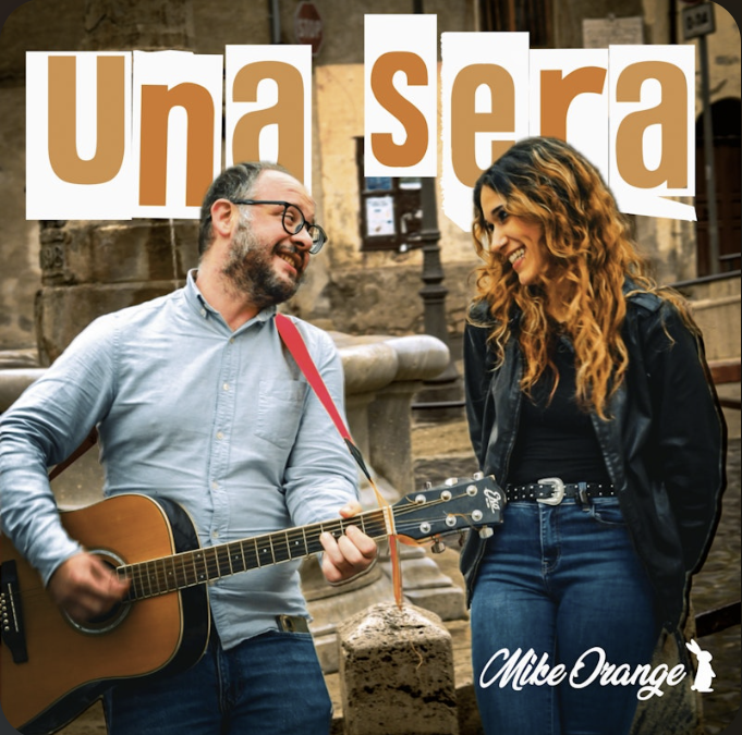 MIKE ORANGE pubblica “UNA SERA”, il nuovo video